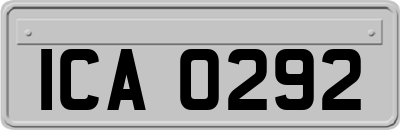 ICA0292