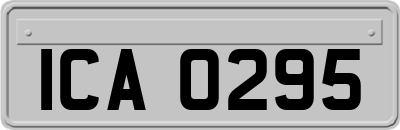 ICA0295