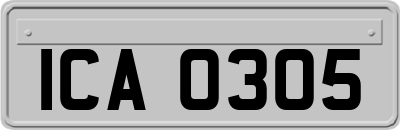 ICA0305