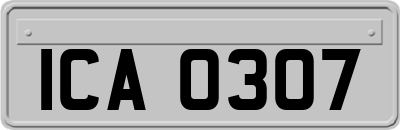 ICA0307