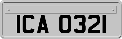 ICA0321