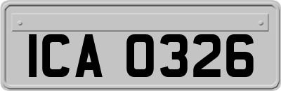 ICA0326
