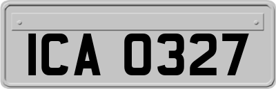 ICA0327