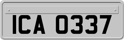 ICA0337