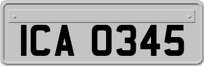 ICA0345