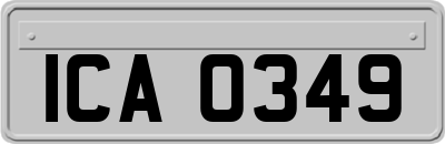 ICA0349