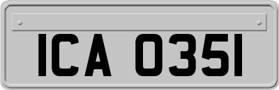 ICA0351