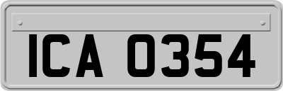ICA0354