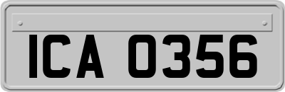 ICA0356