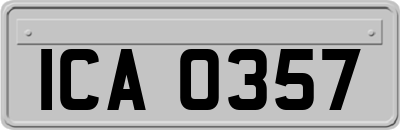 ICA0357