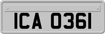 ICA0361
