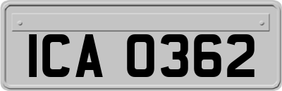ICA0362