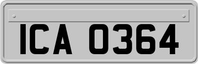 ICA0364