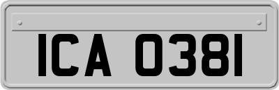 ICA0381