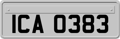 ICA0383
