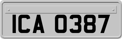 ICA0387