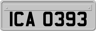 ICA0393
