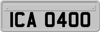 ICA0400