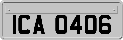 ICA0406