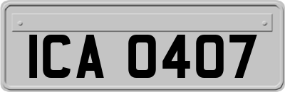 ICA0407