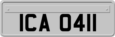 ICA0411