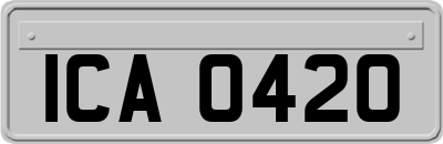 ICA0420