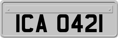ICA0421