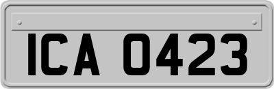ICA0423