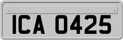 ICA0425