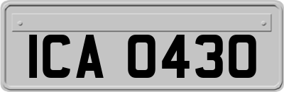 ICA0430