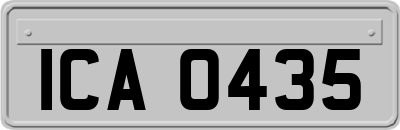 ICA0435