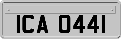 ICA0441