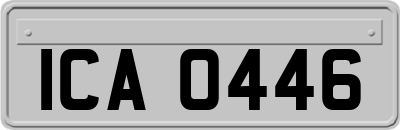 ICA0446