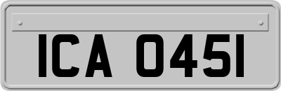 ICA0451