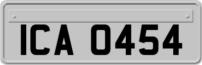 ICA0454