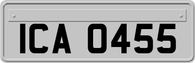 ICA0455