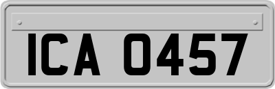 ICA0457