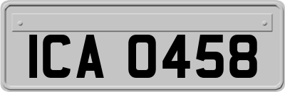 ICA0458