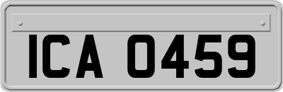 ICA0459