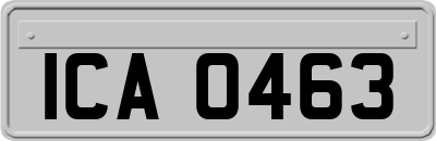 ICA0463