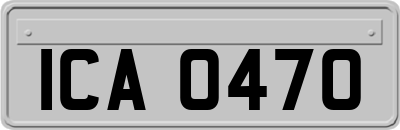 ICA0470