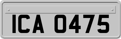ICA0475