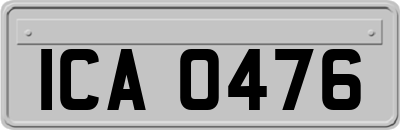 ICA0476