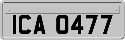 ICA0477