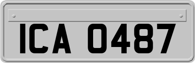 ICA0487