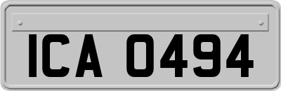 ICA0494