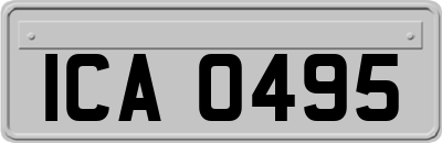 ICA0495
