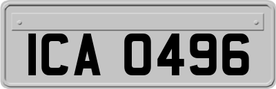 ICA0496