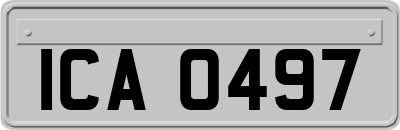 ICA0497