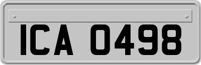 ICA0498